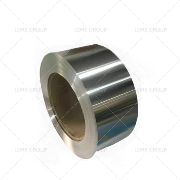 Moly Permalloy Strip（Alloy 80，Hi-mu 80）