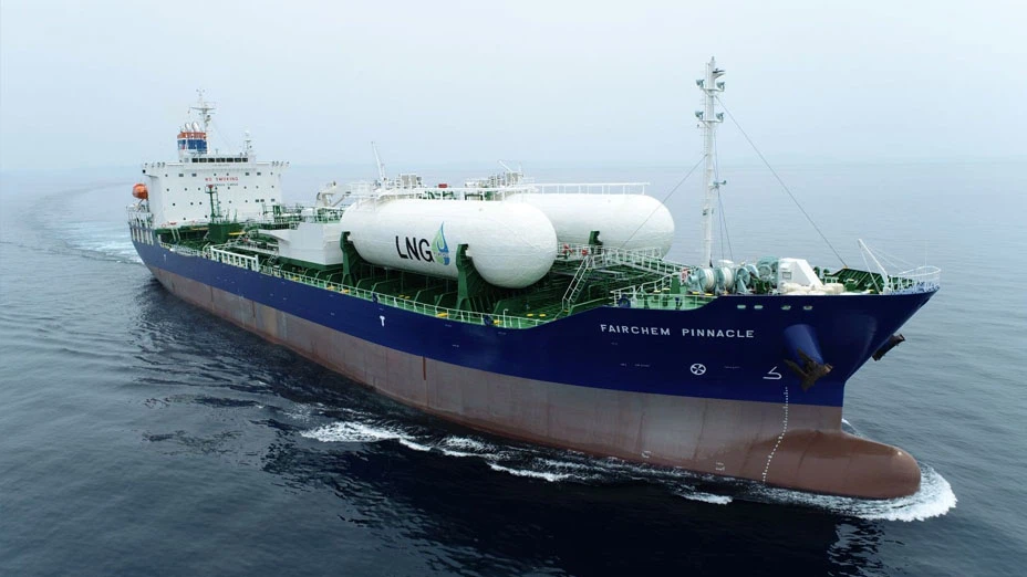 Chemical Tanker Chemical Tanker