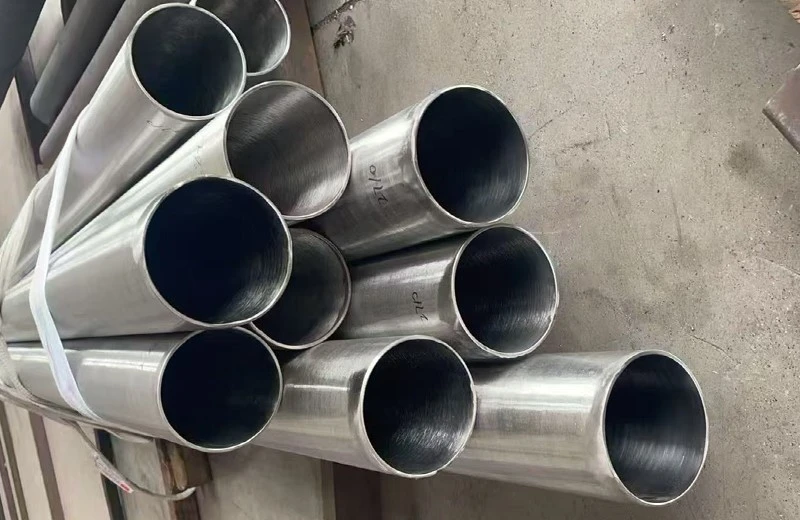 ASTM B622 Hastelloy C2000 Seamless Pipe ASTM B622 Hastelloy C2000 Seamless Pipe